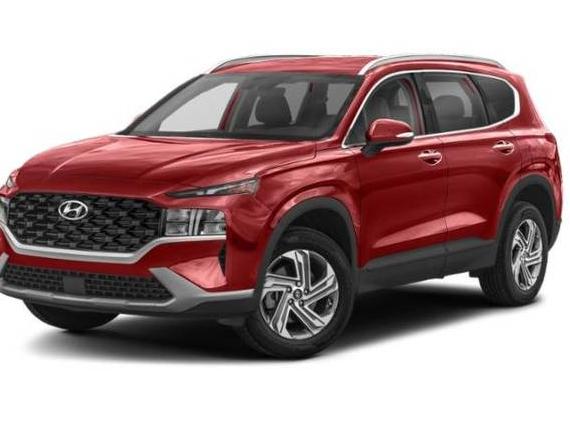 HYUNDAI SANTA FE 2023 5NMS24AJXPH548681 image